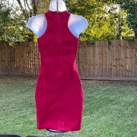 Take 50% OFF- Bandage Red Color For Woman, Size-S - Picture 5 of 8